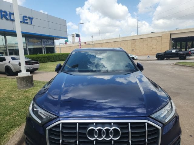 Used 2021 Audi Q7 3.0T Premium w/ Convenience Package AWD/4WD image 7