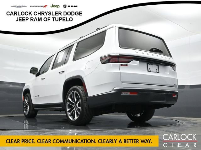 Used 2022 Jeep Wagoneer Series II w/ Premium Group I image 50