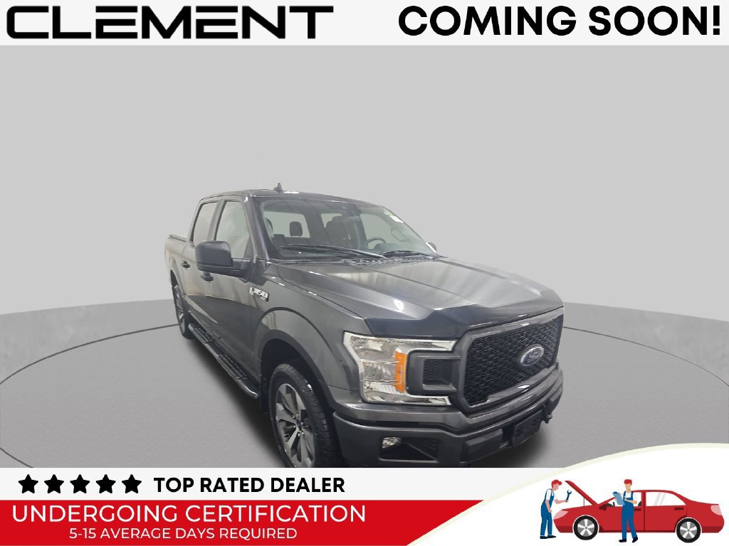 Used 2020 Ford F150 XL w/ Equipment Group 101A Mid