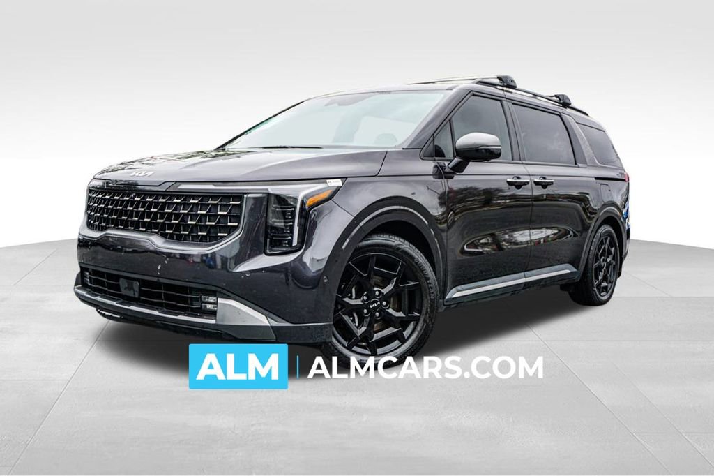 Used 2025 Kia Carnival SX Prestige