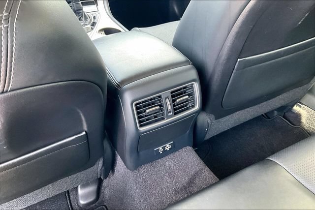 Used 2023 INFINITI Q50 Luxe w/ Cargo Package RWD image 25