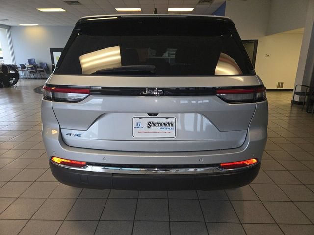 Used 2024 Jeep Grand Cherokee Limited 4xe AWD/4WD image 7