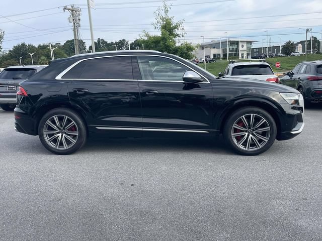 Certified 2022 Audi SQ8 Prestige AWD/4WD image 8