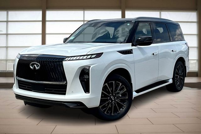 New 2026 INFINITI QX80 Autograph w/ Premium Cargo Package image 1