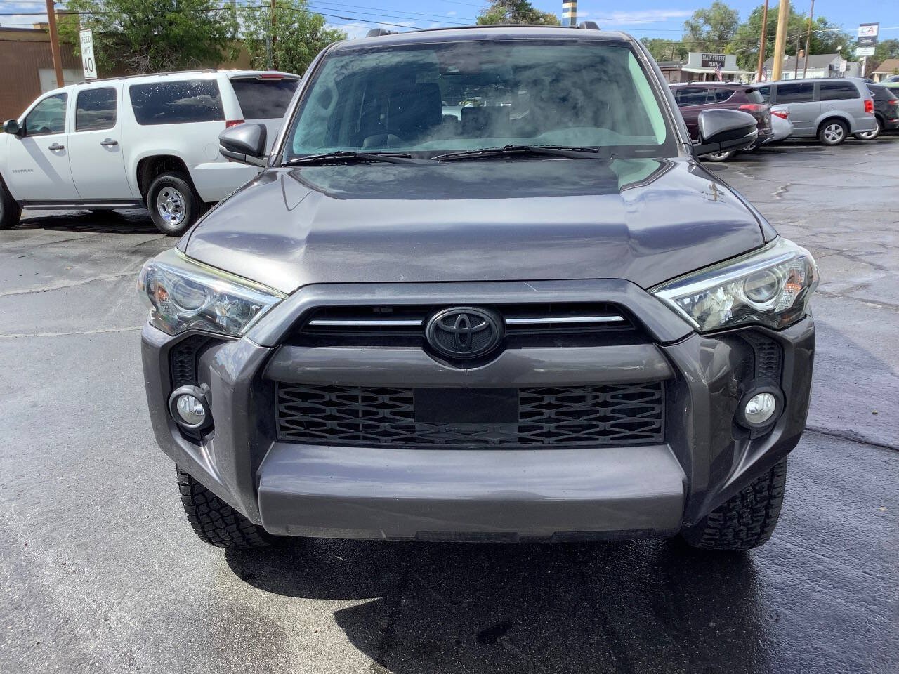 Used 2020 Toyota 4Runner SR5 Premium AWD/4WD image 19