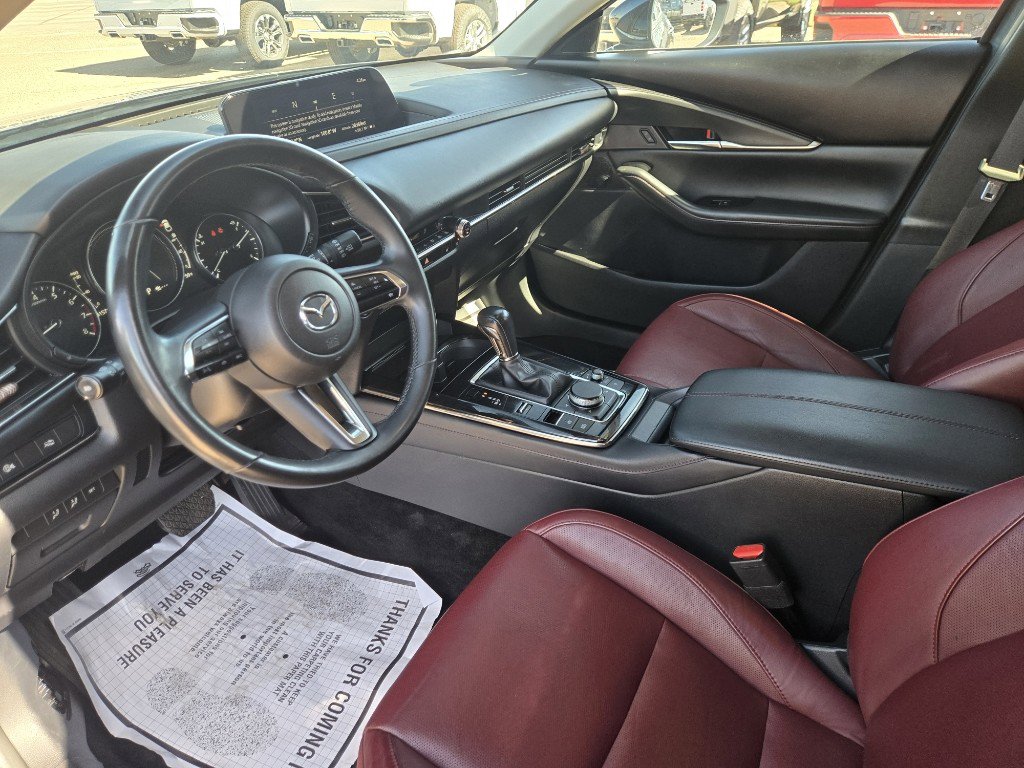 Used 2024 MAZDA CX-30 AWD 2.5 S w/ Preferred Package image 9