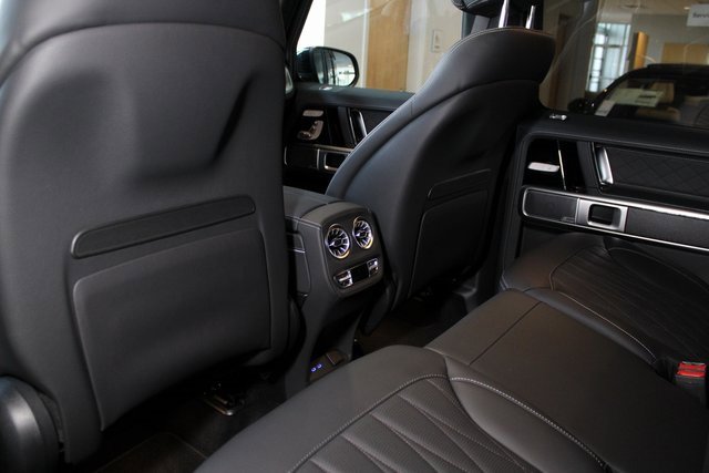 New 2026 Mercedes-Benz G 63 AMG 4MATIC image 36