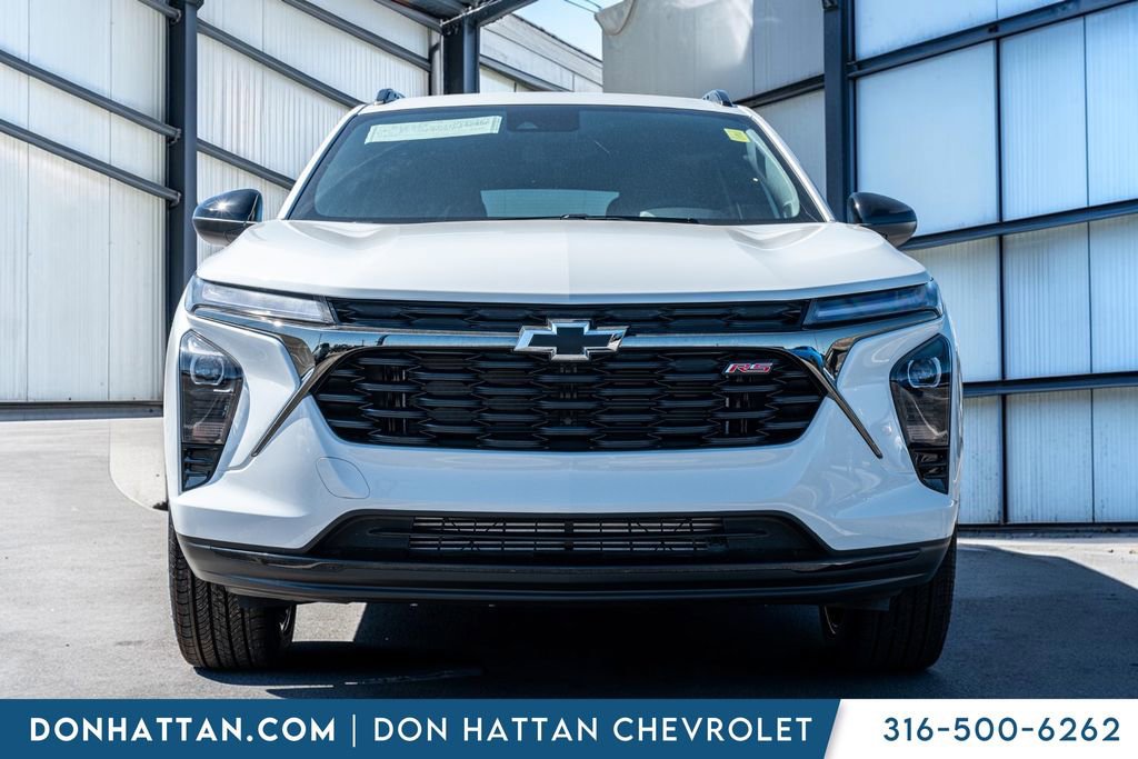 New 2026 Chevrolet Trax RS FWD image 36