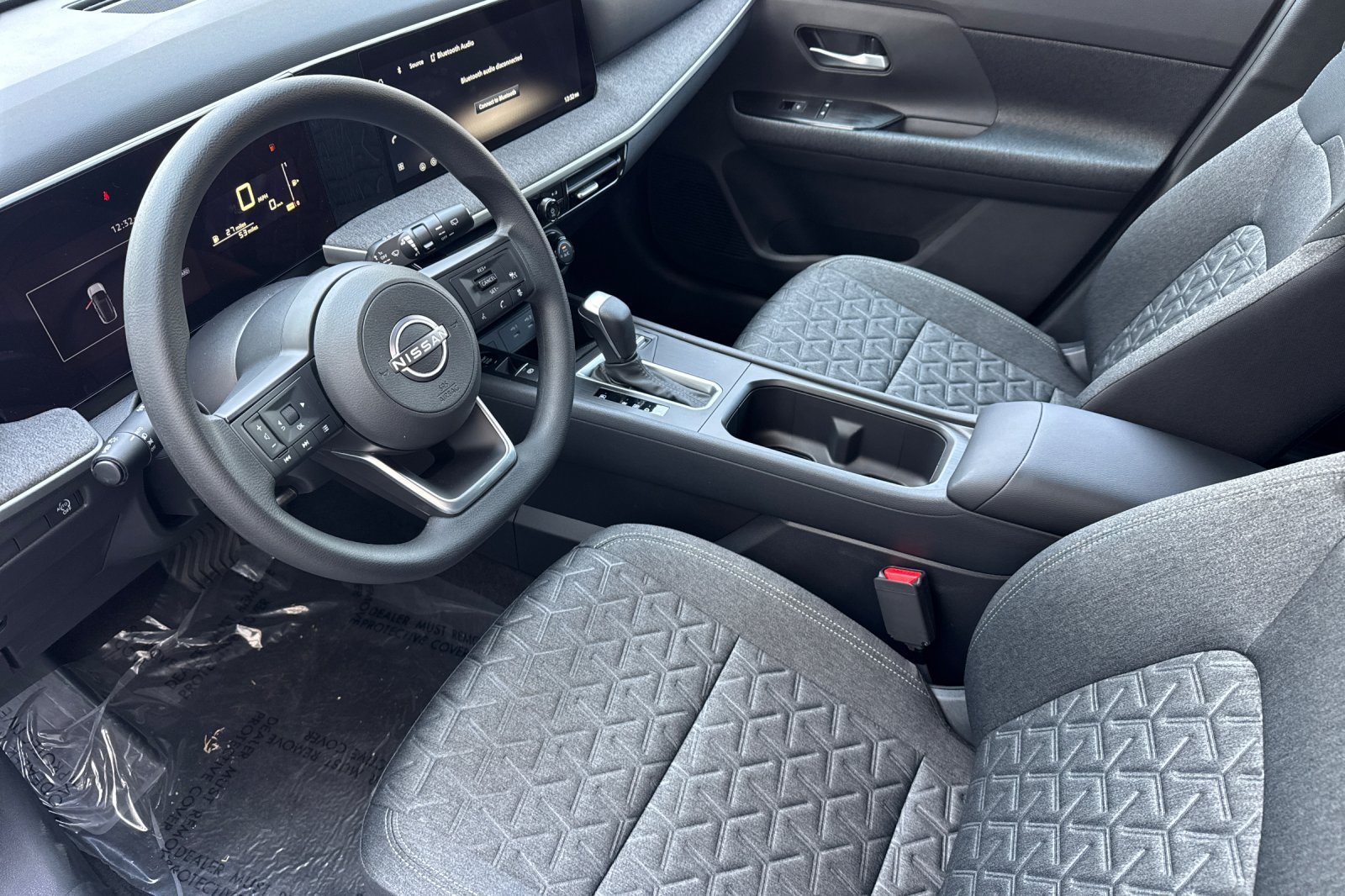New 2026 Nissan Kicks SV FWD image 7