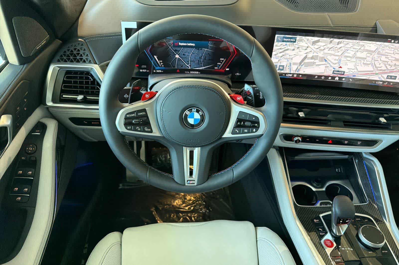 New 2026 BMW X5 M Competition w/ Executive Package AWD/4WD image 14