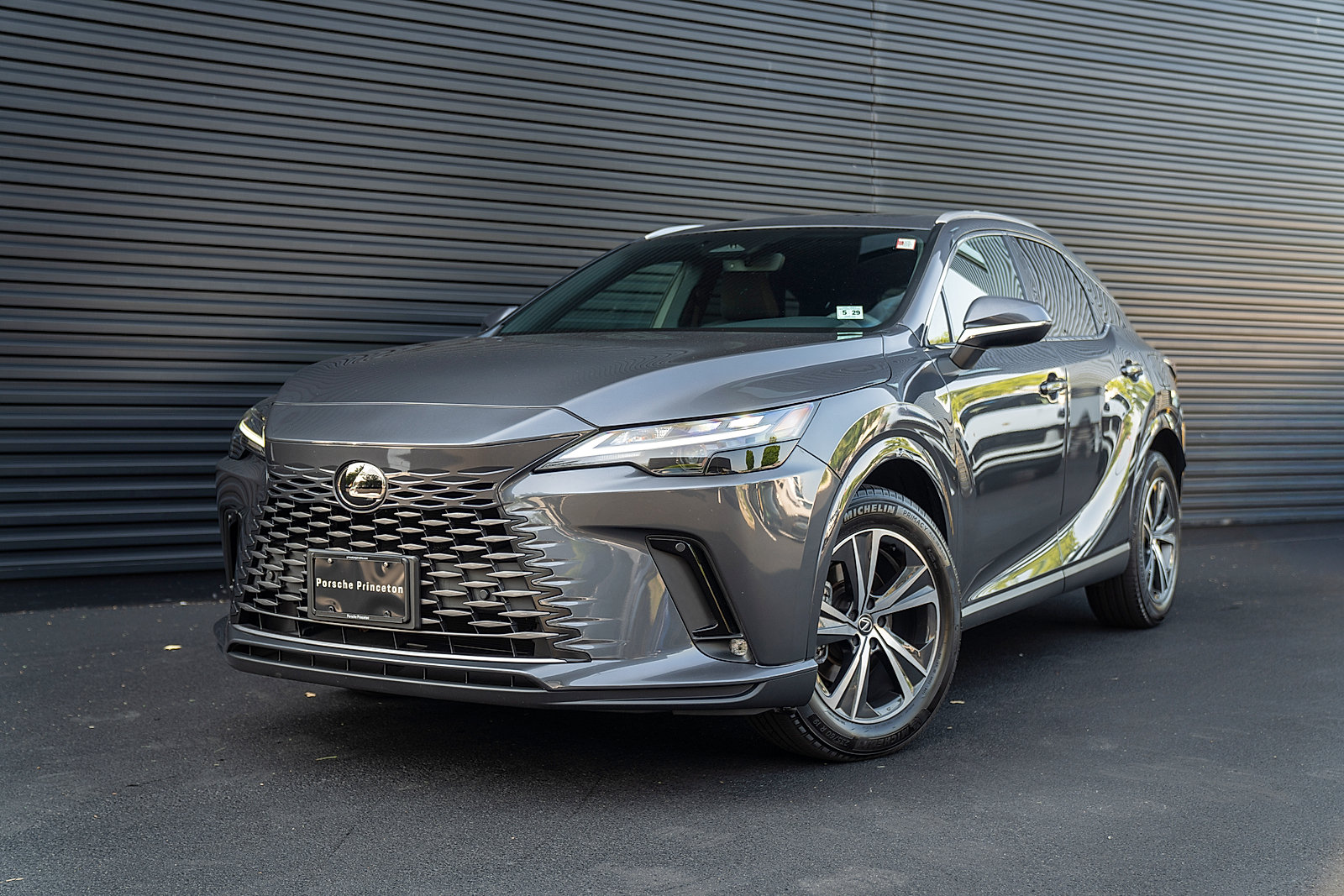 Used 2024 Lexus RX 350 Premium w/ Accessory Package (Z1)