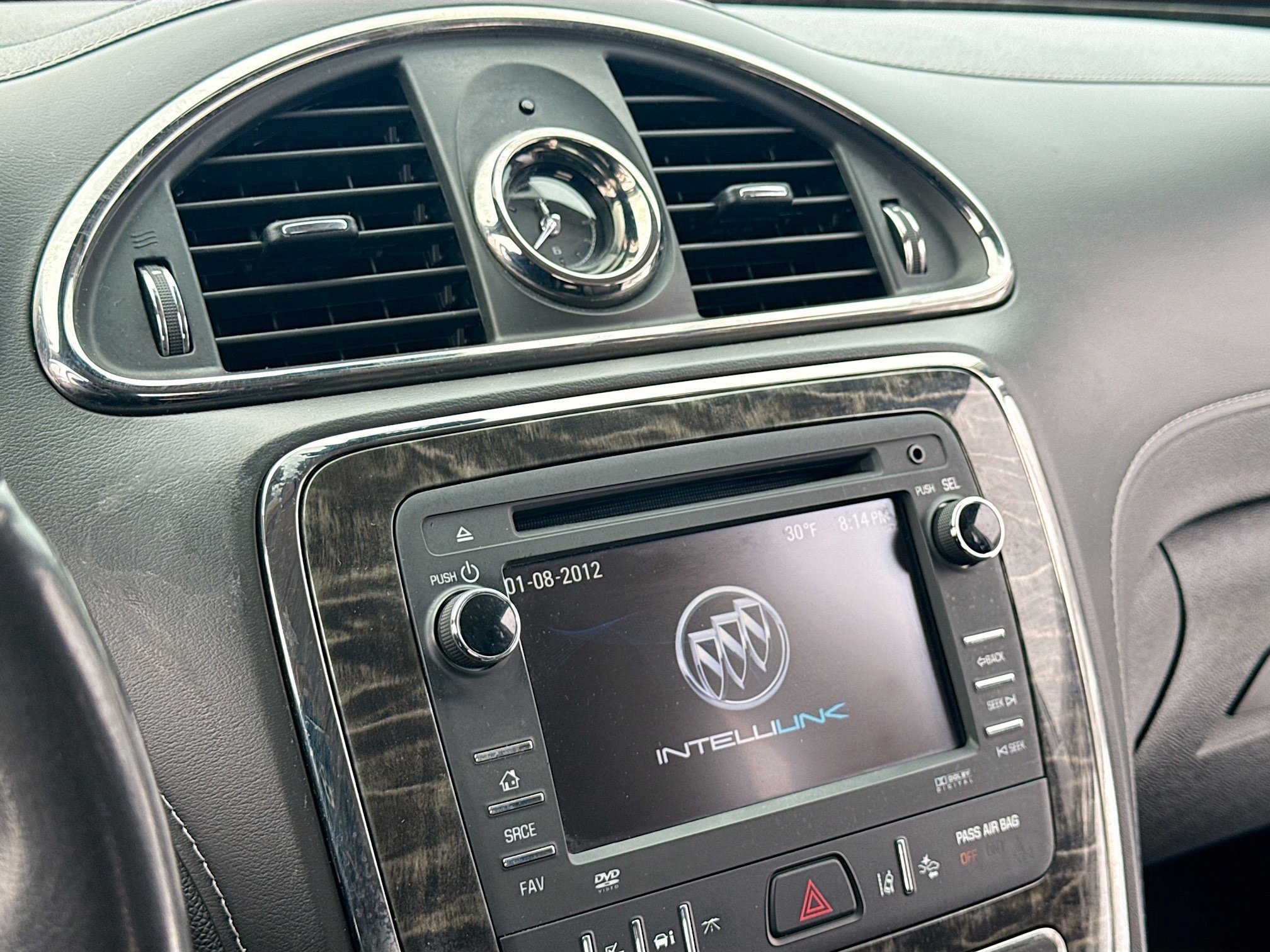 Used 2014 Buick Enclave Leather w/ Trailering Provision Package image 9