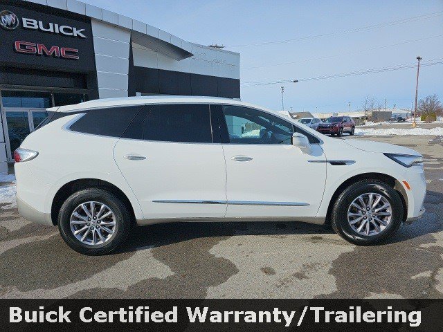 Certified 2023 Buick Enclave Essence w/ Trailering Package, 5000 lbs. image 7