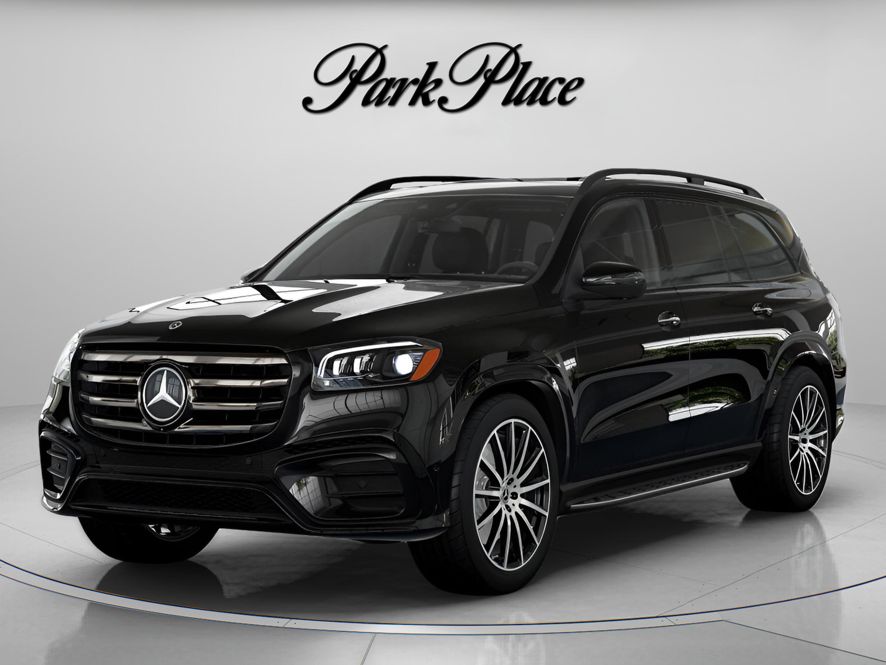 New 2026 Mercedes-Benz GLS 580 4MATIC image 37