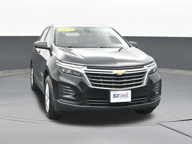 Used 2024 Chevrolet Equinox LS AWD/4WD image 25