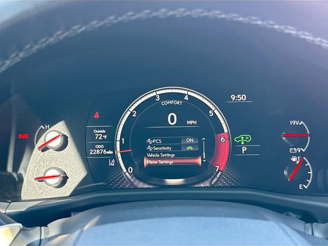 Used 2023 Lexus LX 600 F Sport w/ Accessory Package (Z1) image 41