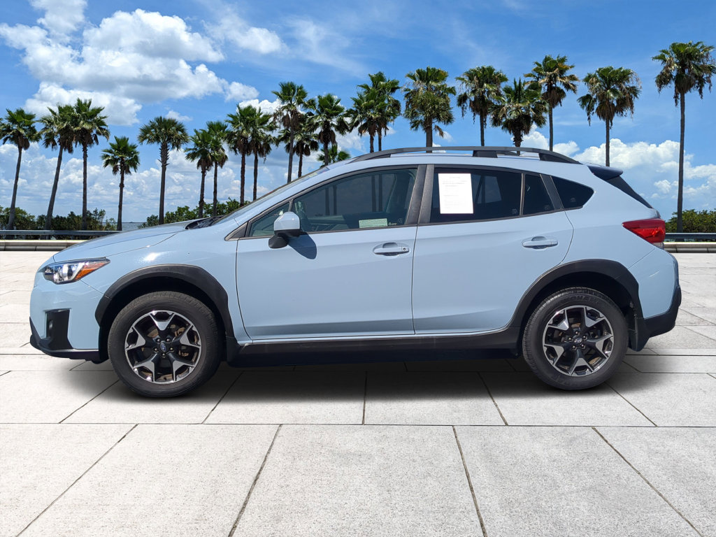 Used 2019 Subaru Crosstrek 2.0i Premium AWD/4WD image 7