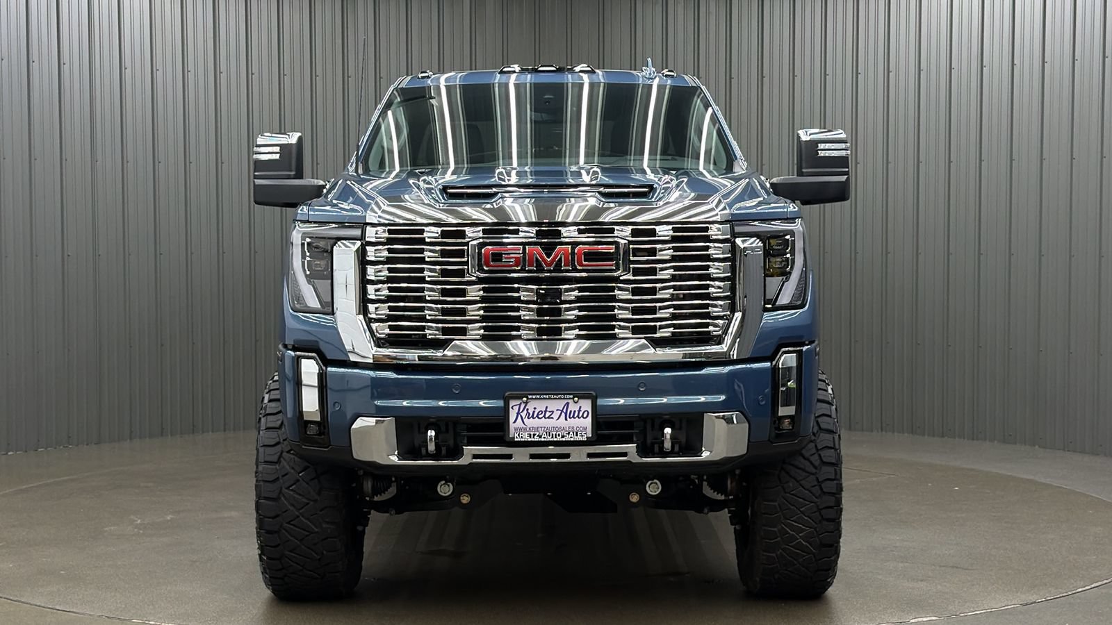 Used 2026 GMC Sierra 3500 Denali w/ Denali Reserve Package AWD/4WD image 8