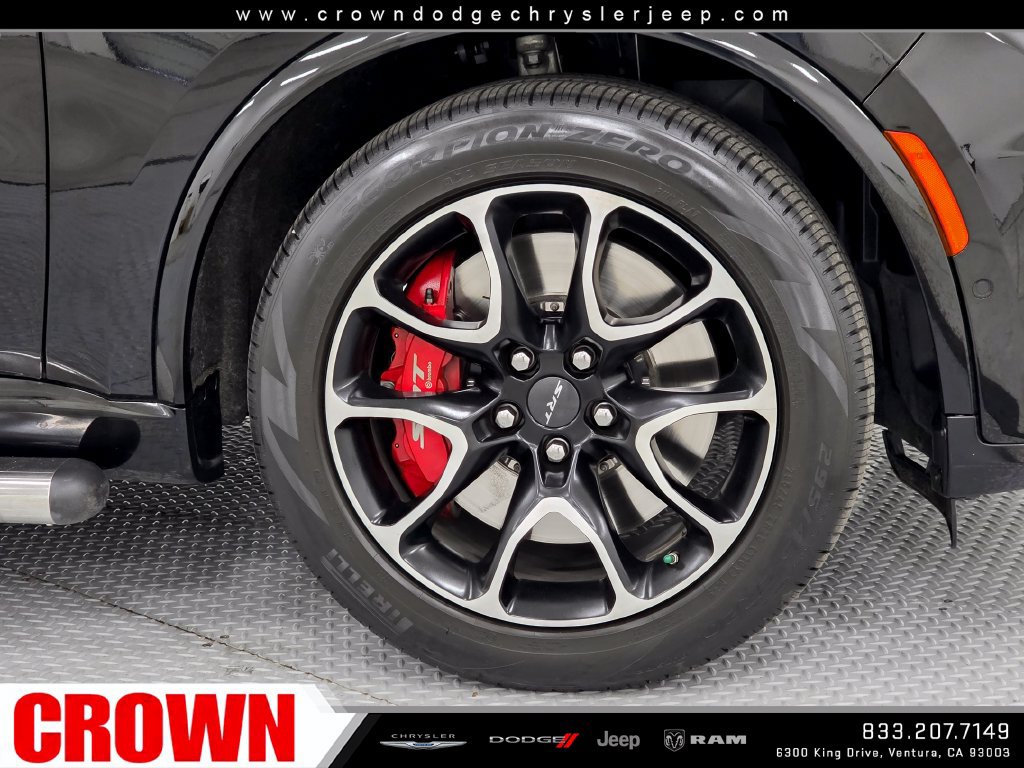 Used 2023 Dodge Durango SRT Hellcat w/ Trailer Tow Group IV AWD/4WD image 10