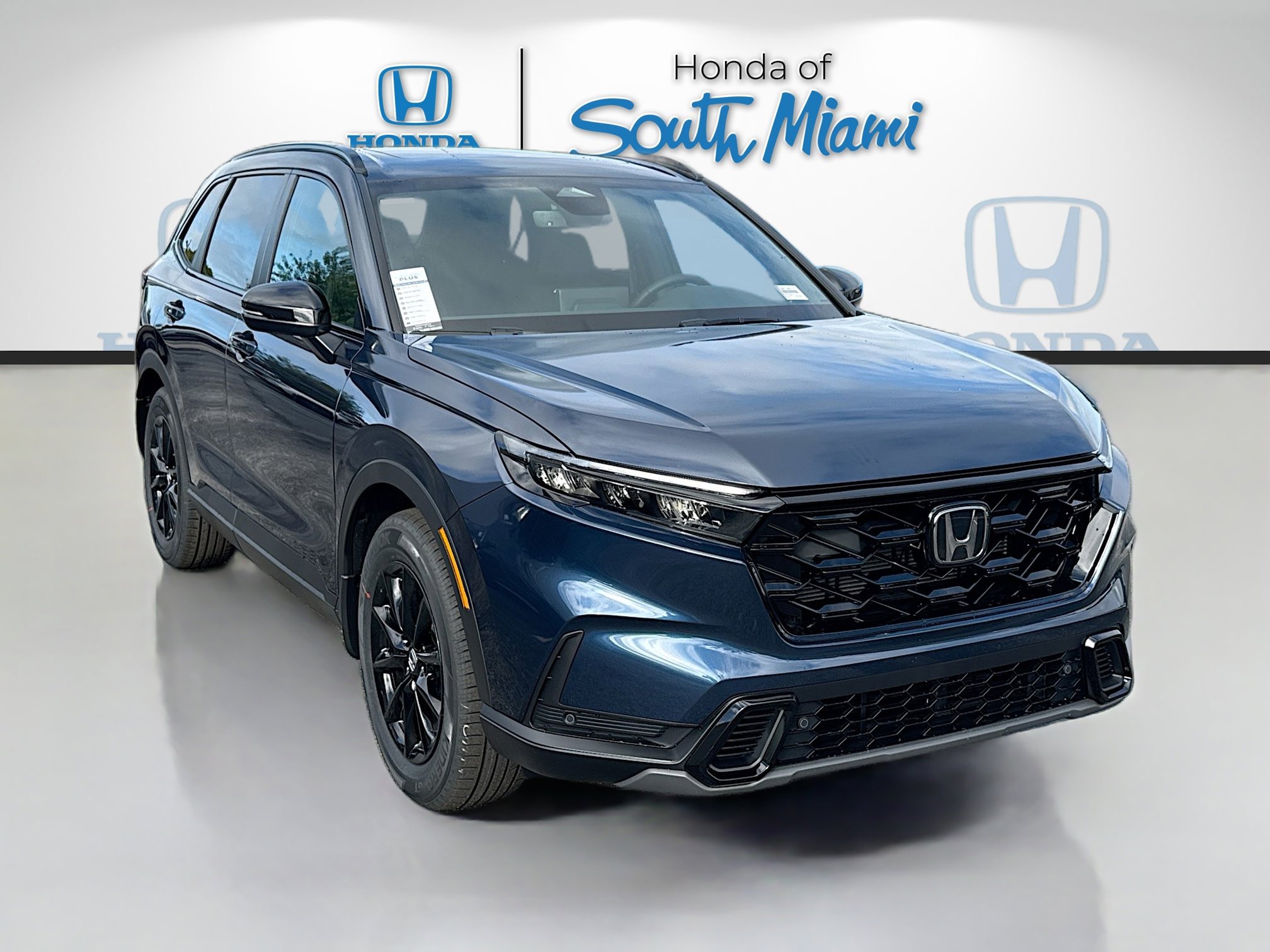 New 2026 Honda CR-V Sport-L video 1