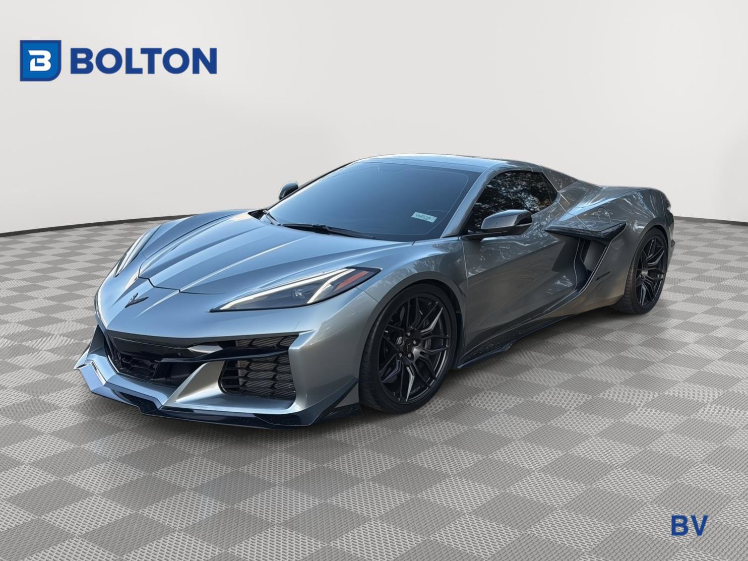 Used 2023 Chevrolet Corvette Z06 image 1