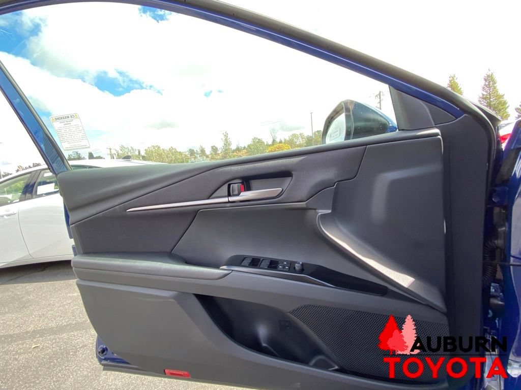 New 2026 Toyota Camry LE FWD image 27