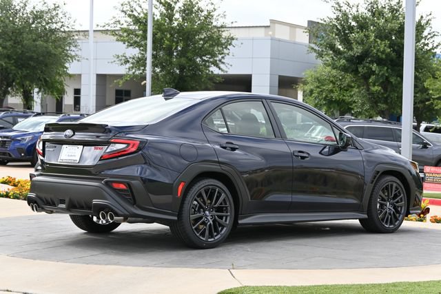 New 2026 Subaru WRX Premium AWD/4WD image 3