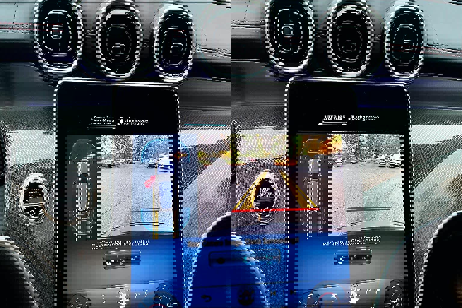 Used 2024 Mercedes-Benz GLC 43 AMG 4MATIC image 26