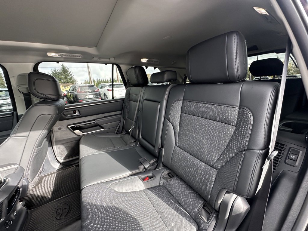 Used 2024 Toyota Sequoia Limited image 26