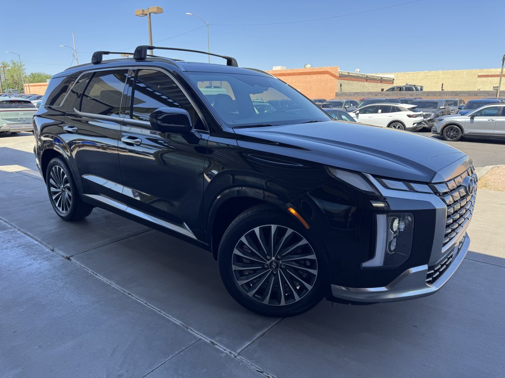 Used 2024 Hyundai Palisade Calligraphy AWD/4WD image 6