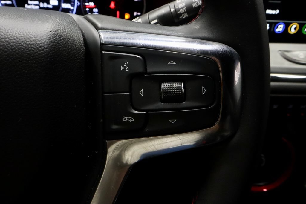 Used 2024 Chevrolet Blazer RS w/ Driver Confidence II Package FWD image 28