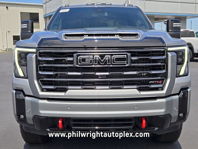 New 2026 GMC Sierra 2500 AT4 w/ LPO, Black Badging Package AWD/4WD image 8