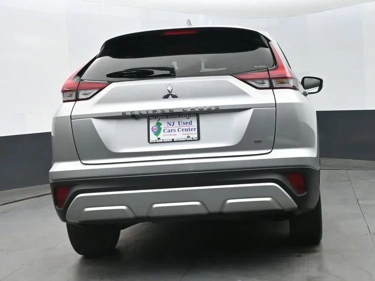 Used 2024 Mitsubishi Eclipse Cross SE AWD/4WD image 8