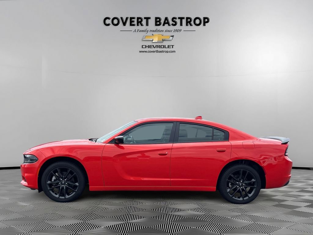 Used 2023 Dodge Charger SXT w/ Blacktop Special Edition image 3