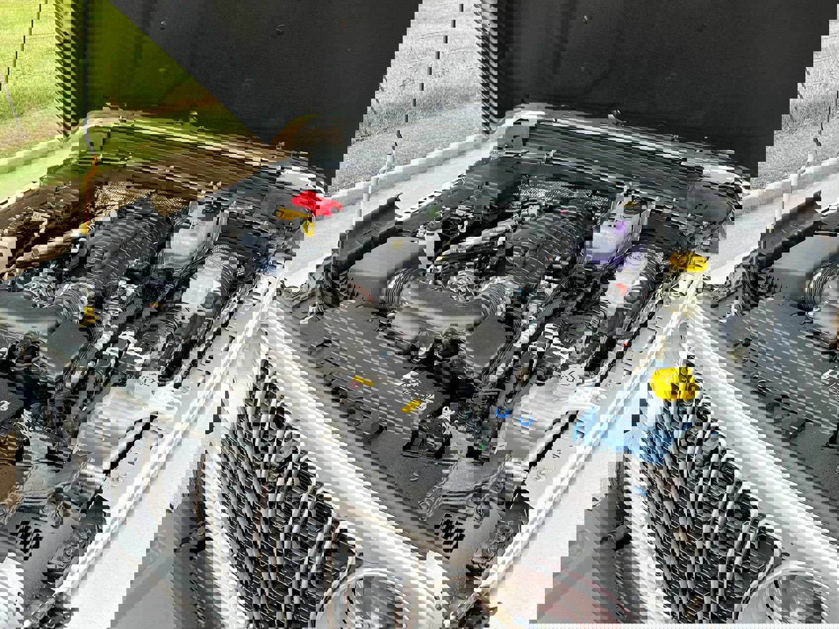 Used 2024 Jeep Wrangler Sahara w/ Technology Group image 25