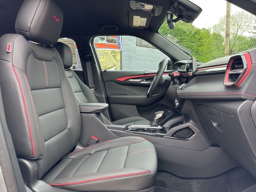 New 2026 Chevrolet TrailBlazer RS w/ Convenience Package AWD/4WD image 10