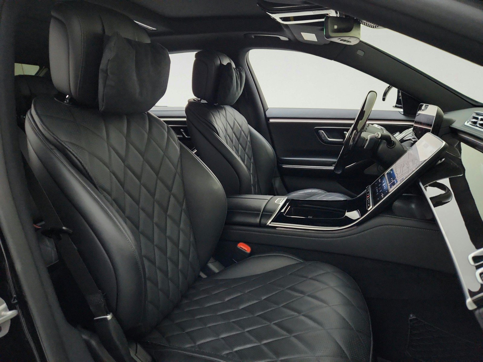 Used 2024 Mercedes-Benz S 580 4MATIC Sedan image 30