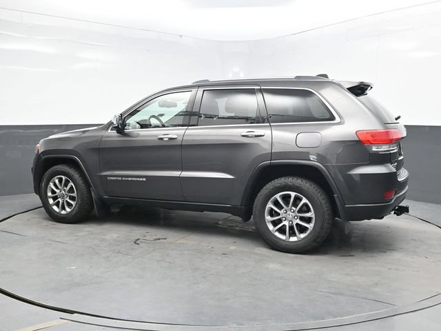 Used 2014 Jeep Grand Cherokee Limited AWD/4WD image 4
