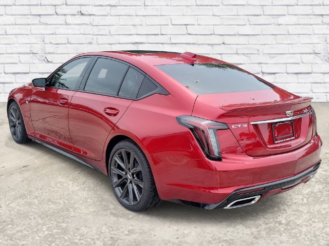 New 2026 Cadillac CT5 Sport RWD image 4