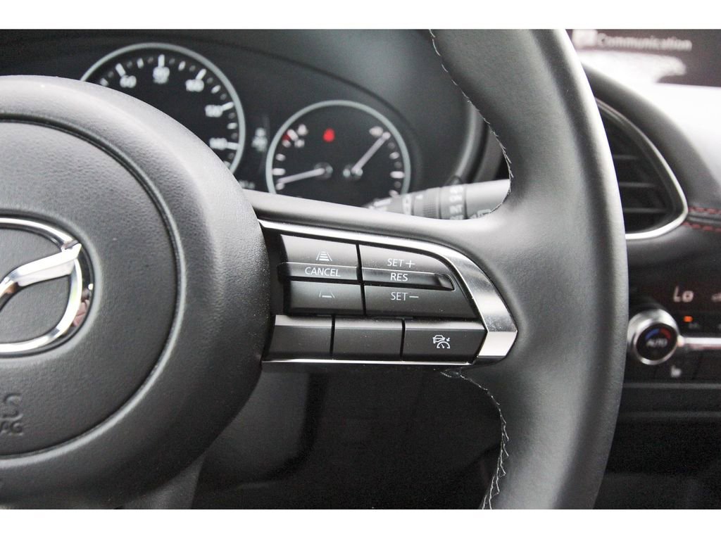Used 2025 MAZDA MAZDA3 Carbon image 17
