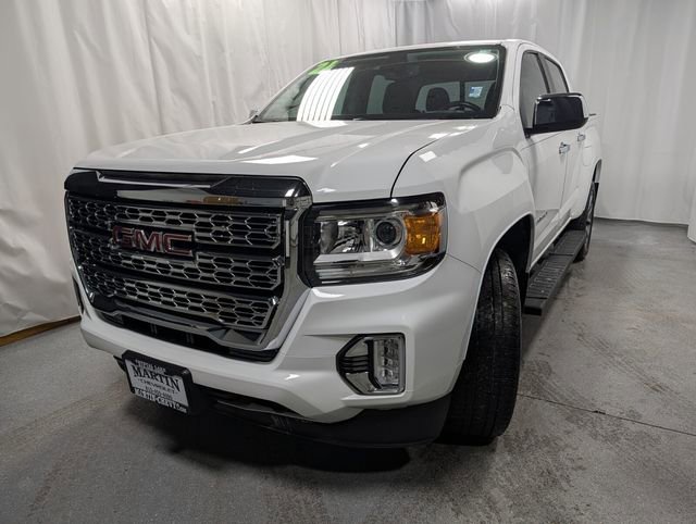Certified 2021 GMC Canyon Denali image 6