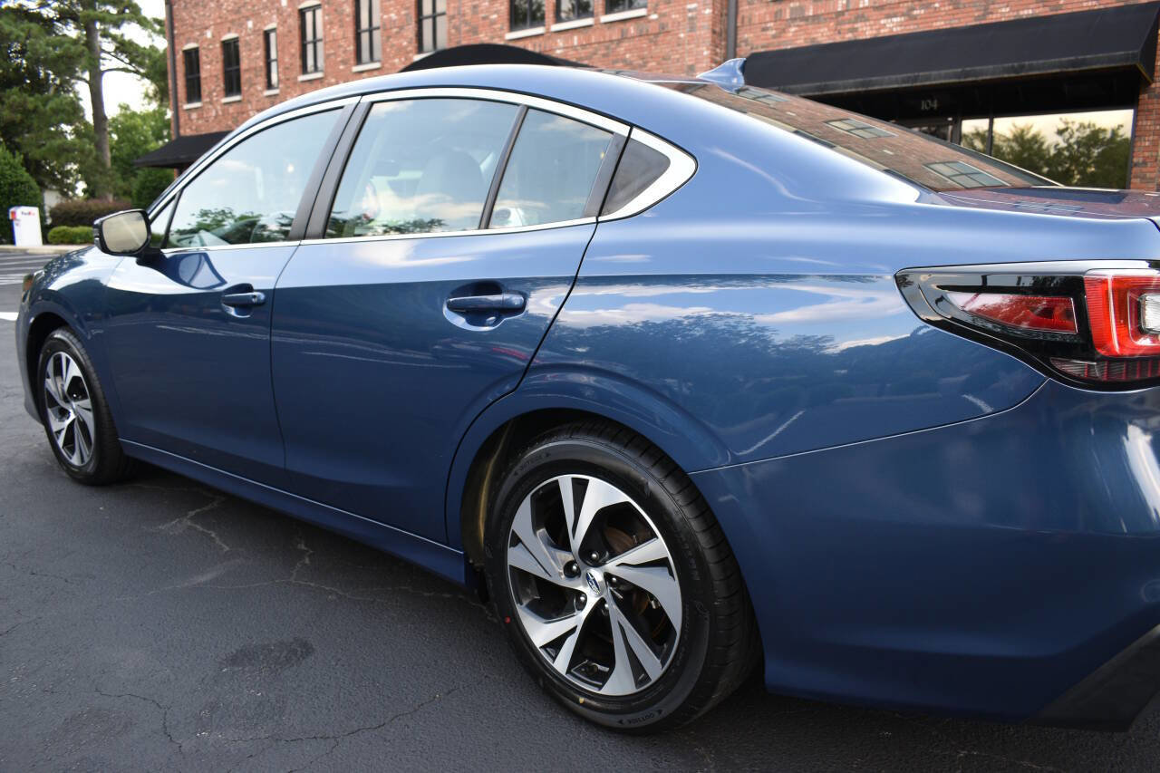 Used 2022 Subaru Legacy Premium image 27
