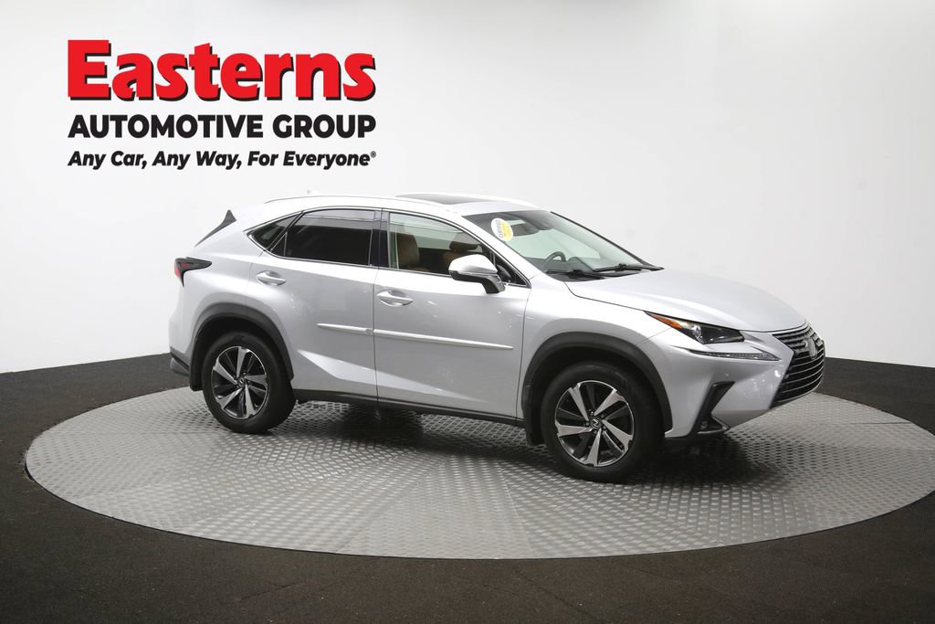 Used 2019 Lexus NX 300 AWD w/ Premium Package image 51
