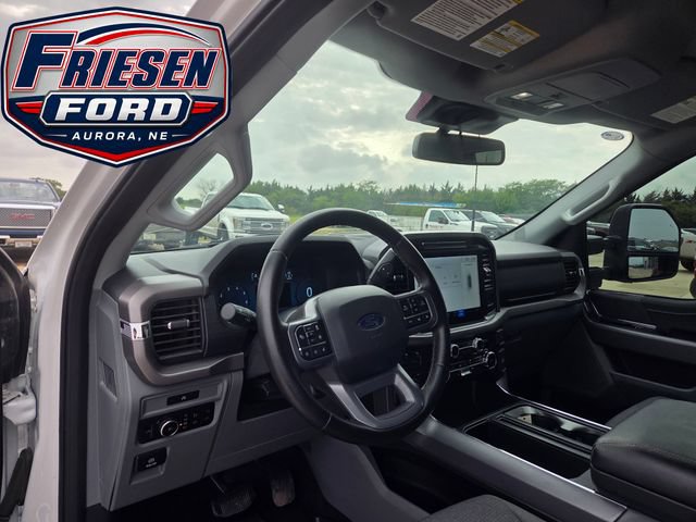 Used 2025 Ford F150 XLT w/ Equipment Group 302A MID AWD/4WD image 15