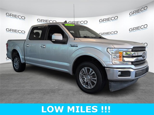 Used 2019 Ford F150 Lariat