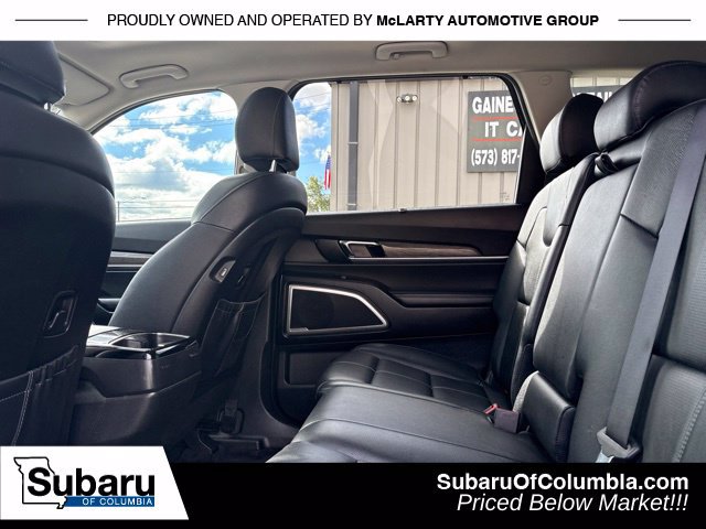 Used 2020 Kia Telluride EX w/ Towing Package FWD image 19