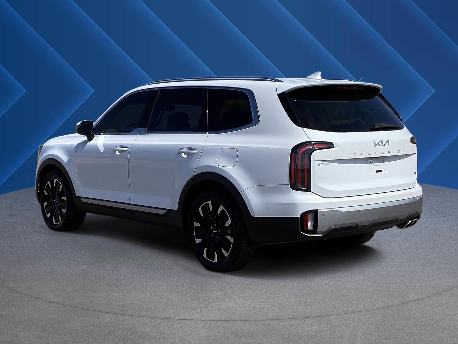 Used 2023 Kia Telluride SX Prestige AWD/4WD image 5