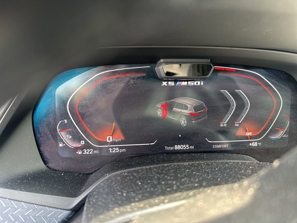 Used 2020 BMW X5 M50i w/ Executive Package image 3