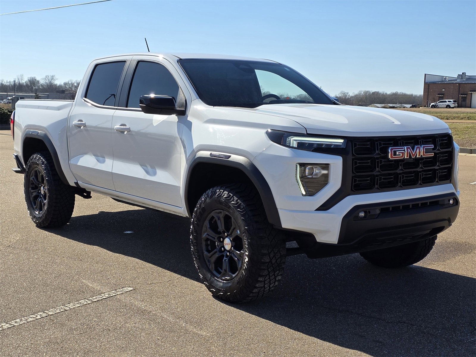 Used 2024 GMC Canyon Elevation w/ Convenience Package image 4