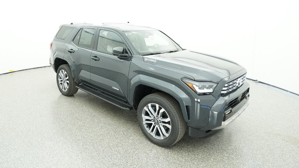New 2025 Toyota 4Runner Limited image 16